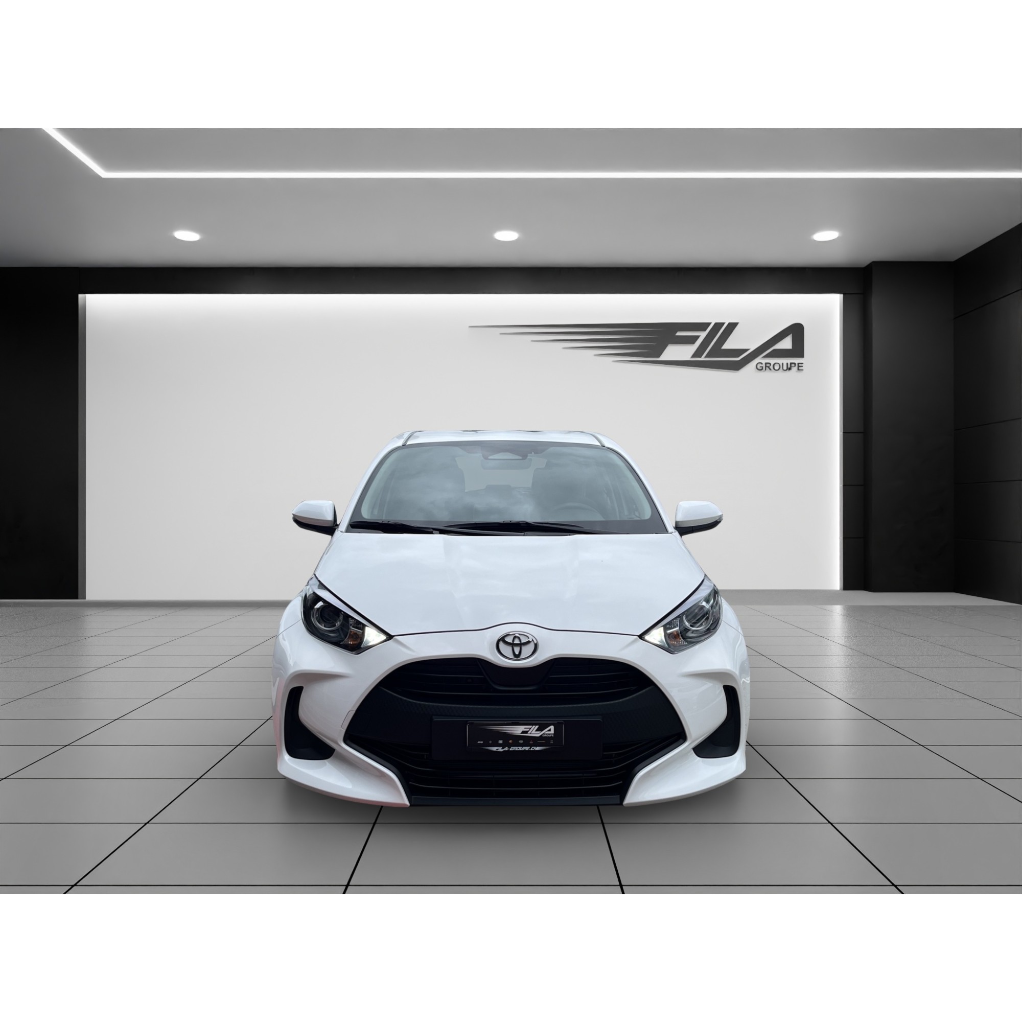 Toyota YARIS 1.5 VVT-i HSD Comfo