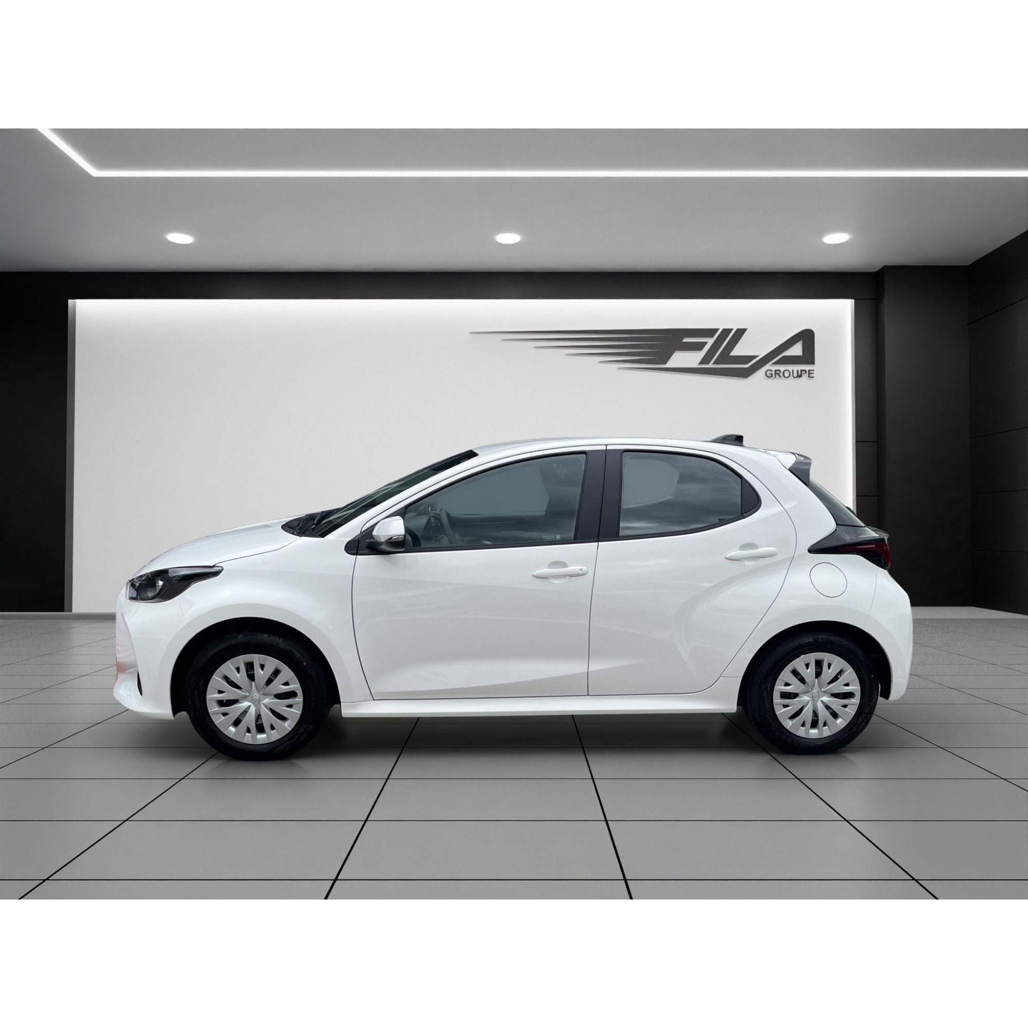 Toyota YARIS 1.5 VVT-i HSD Comfo