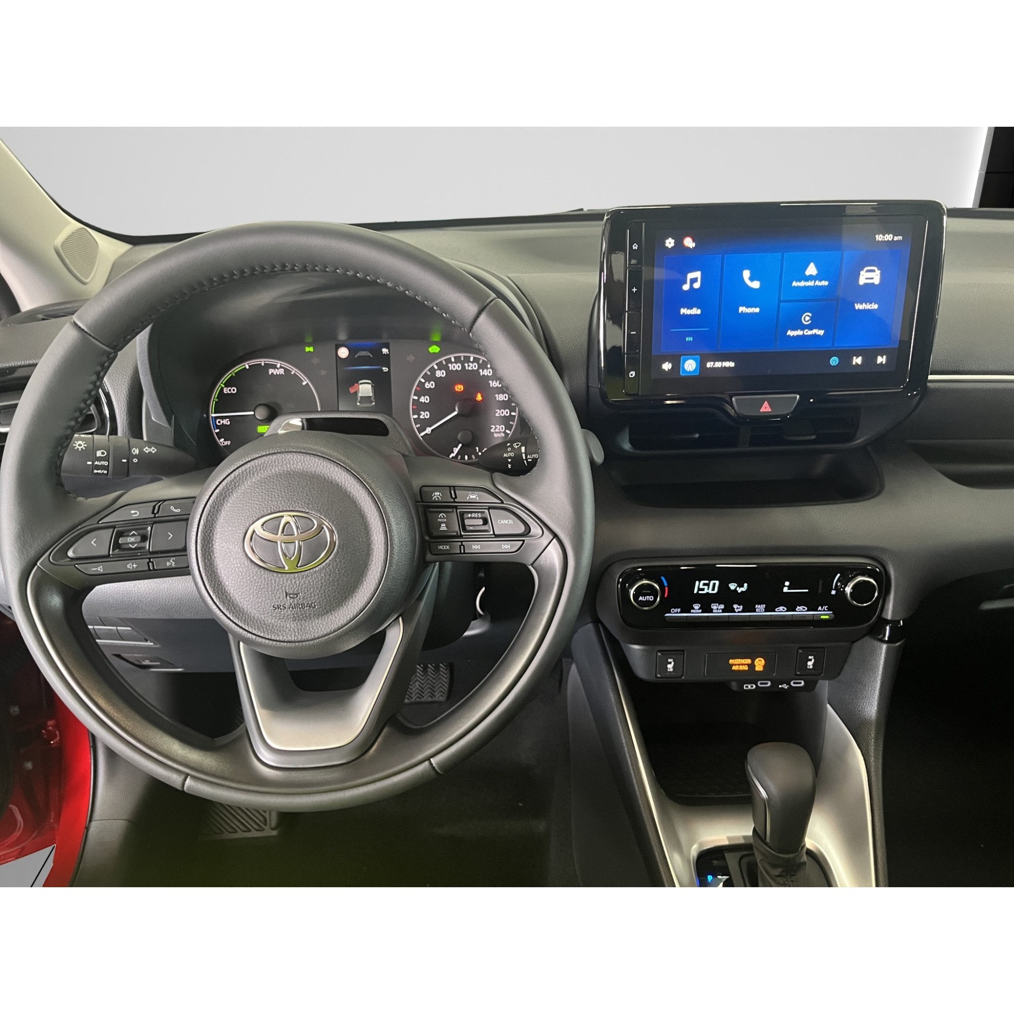Toyota YARIS 1.5 VVT-i HSD Comfo