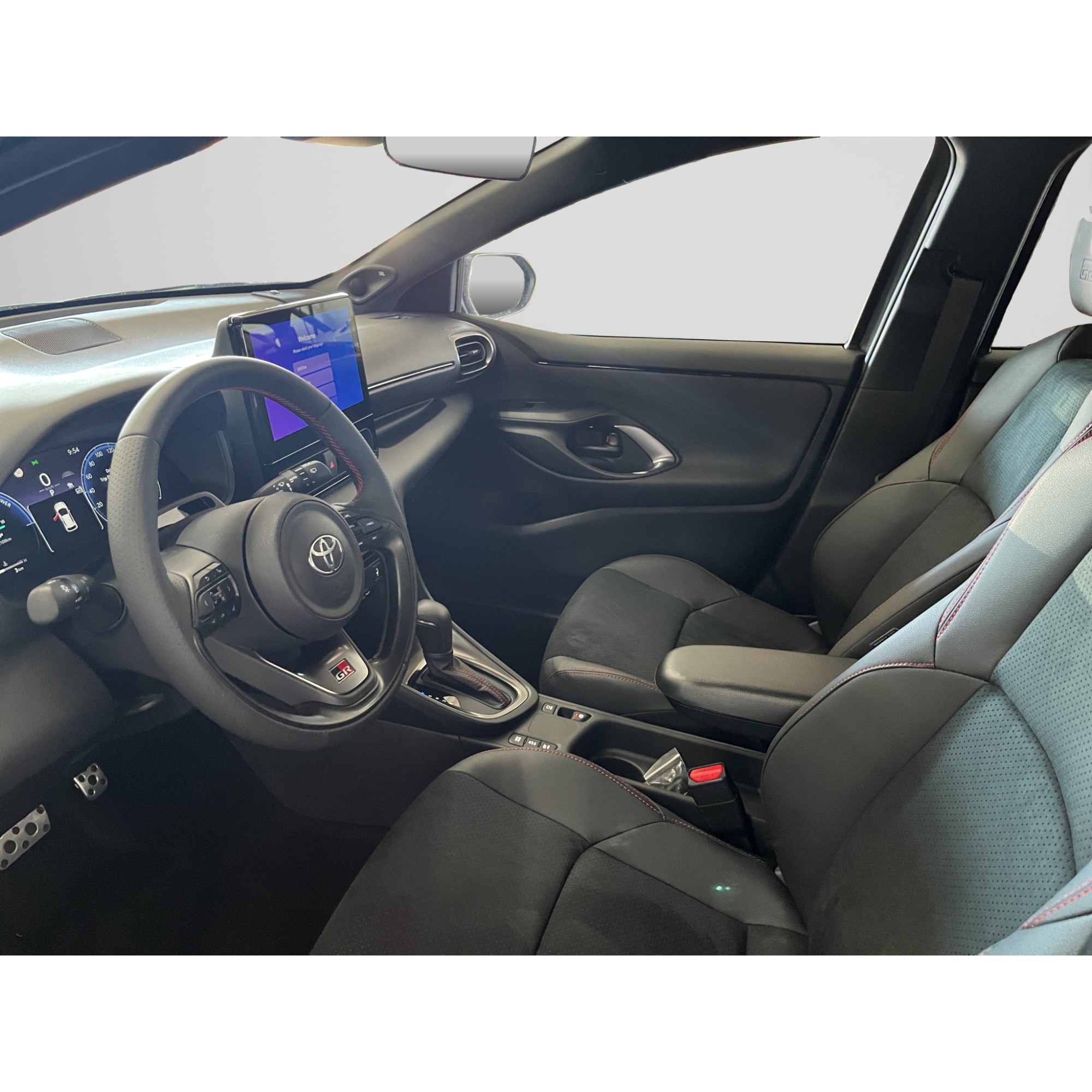 Toyota YARIS 1.5 VVT-i HSD GR Sport