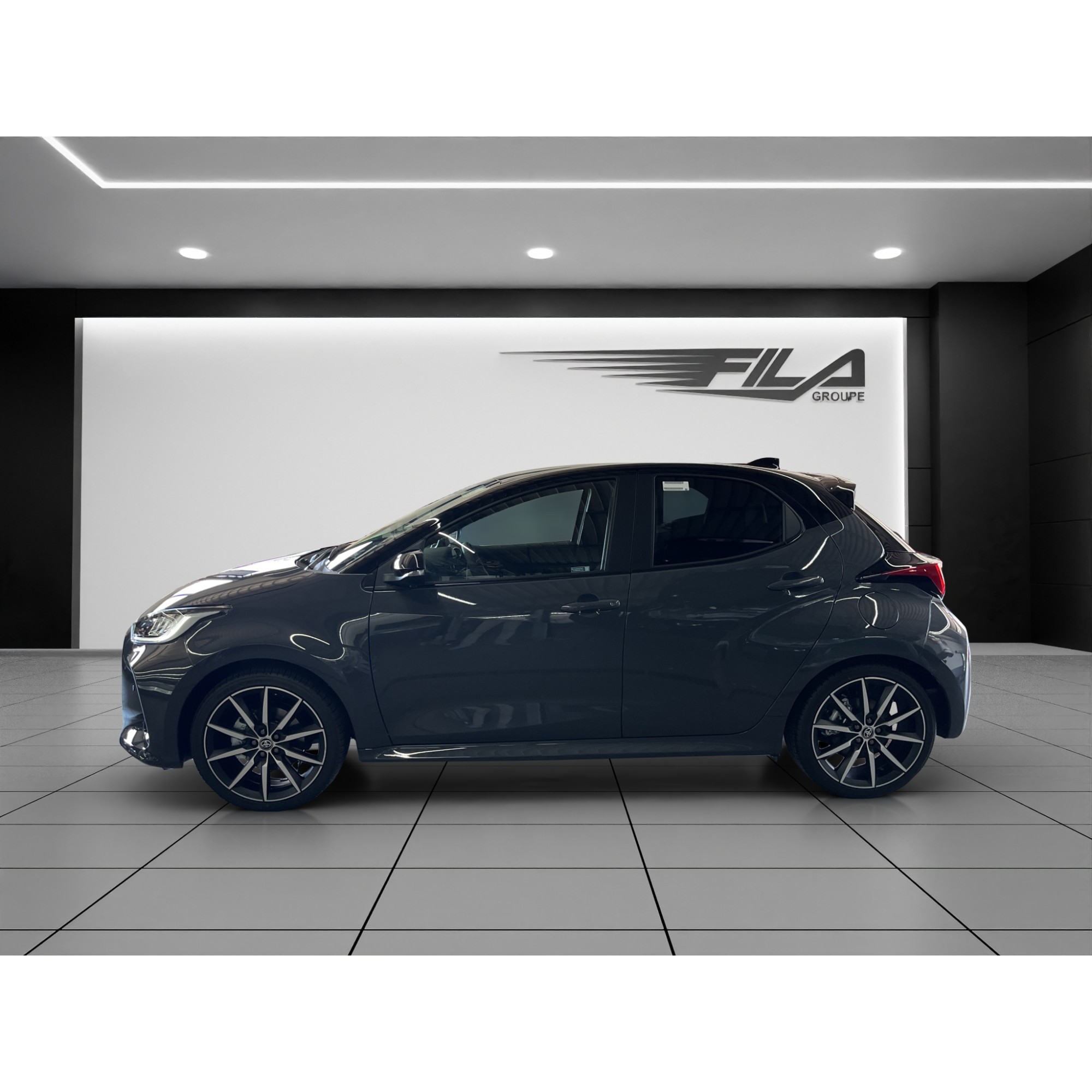 Toyota YARIS 1.5 VVT-i HSD GR Sport