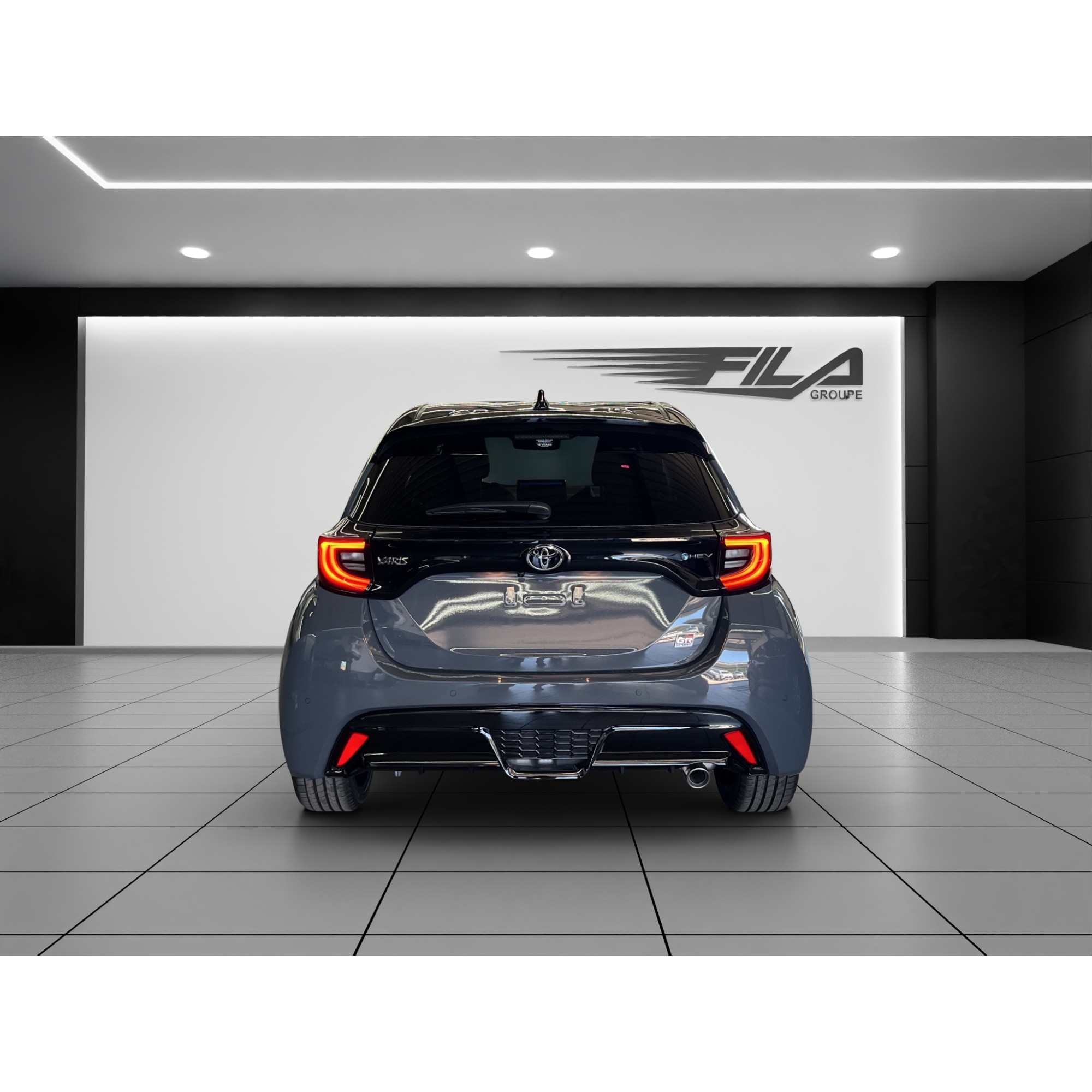 Toyota YARIS 1.5 VVT-i HSD GR Sport