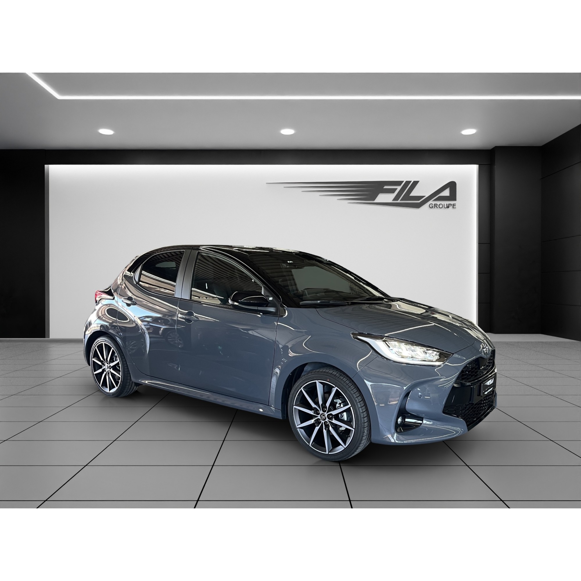 Toyota YARIS 1.5 VVT-i HSD GR Sport