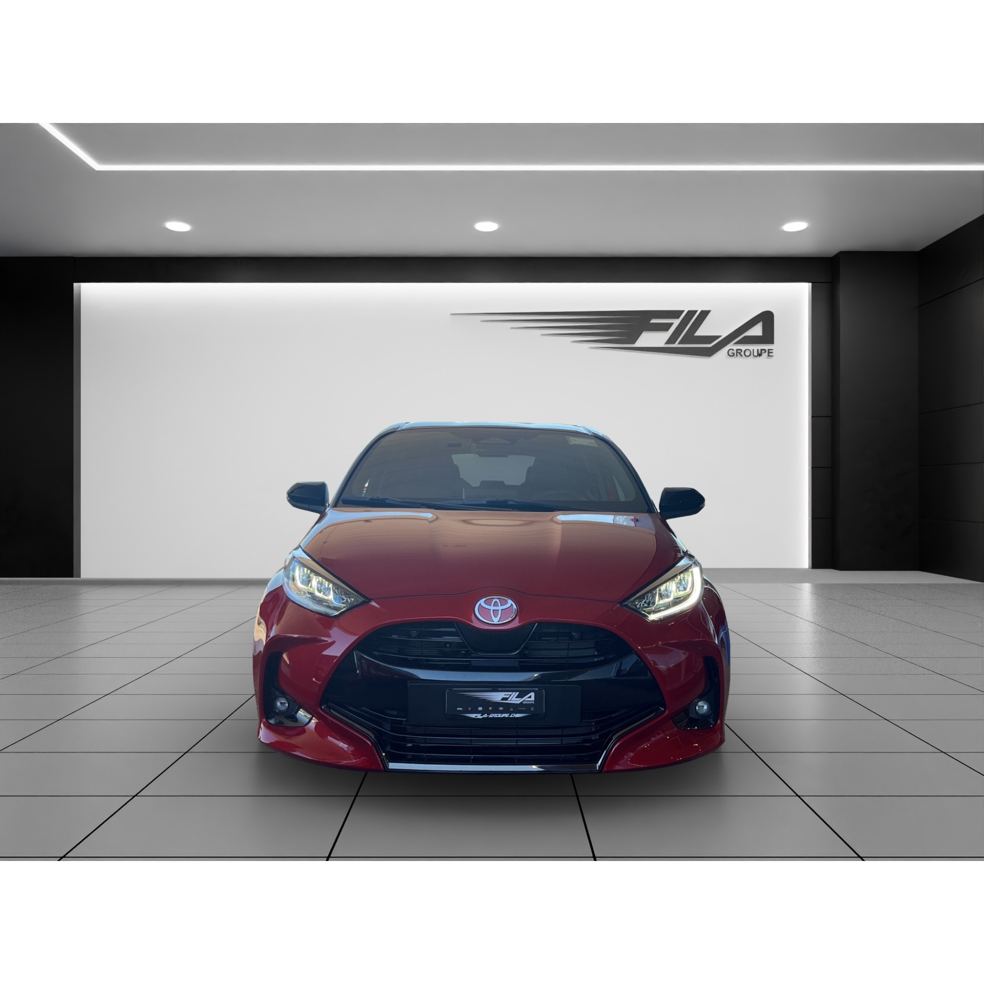 Toyota YARIS 1.5 VVT-i HSD Premium