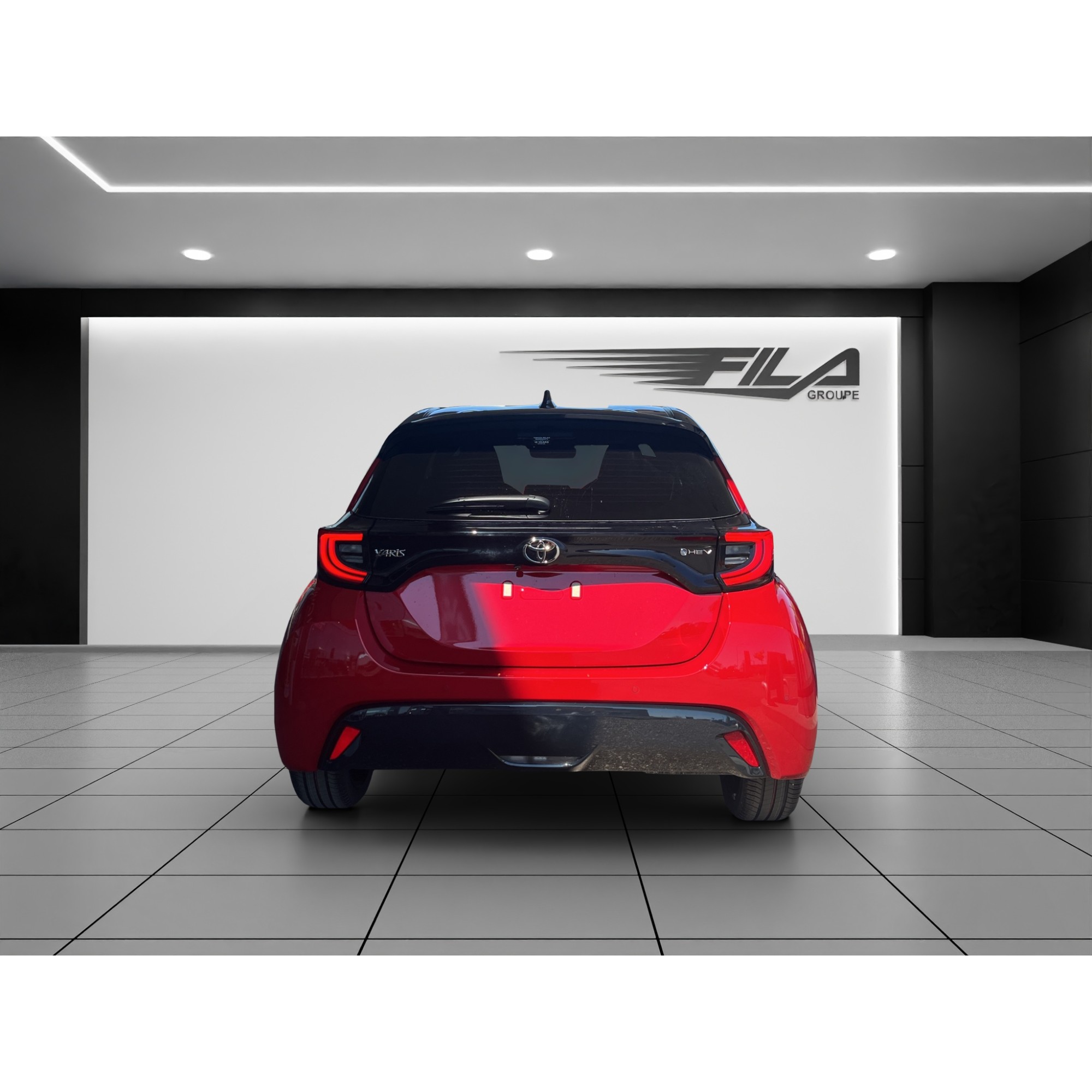 Toyota YARIS 1.5 VVT-i HSD Premium