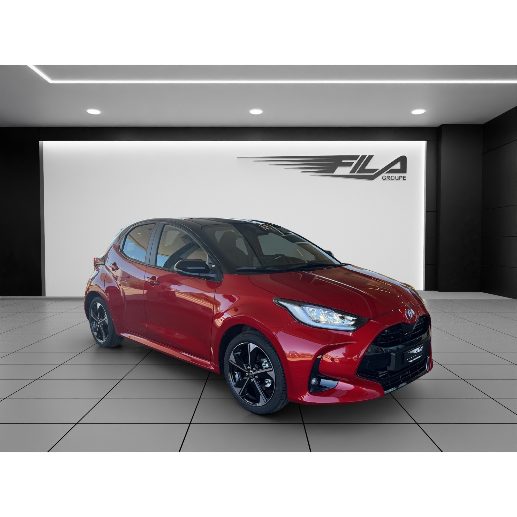 Toyota YARIS 1.5 VVT-i HSD Premium