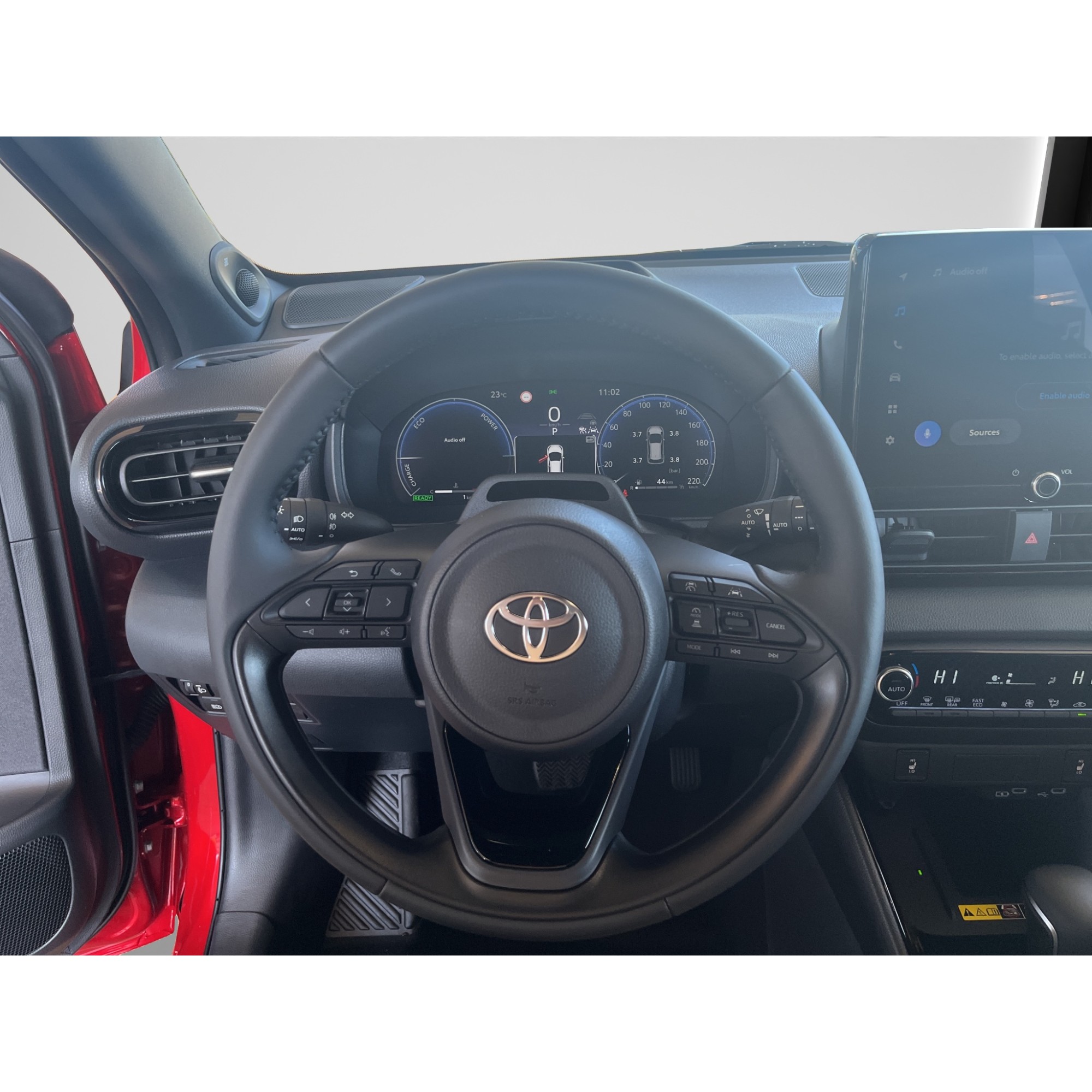 Toyota YARIS 1.5 VVT-i HSD Premium