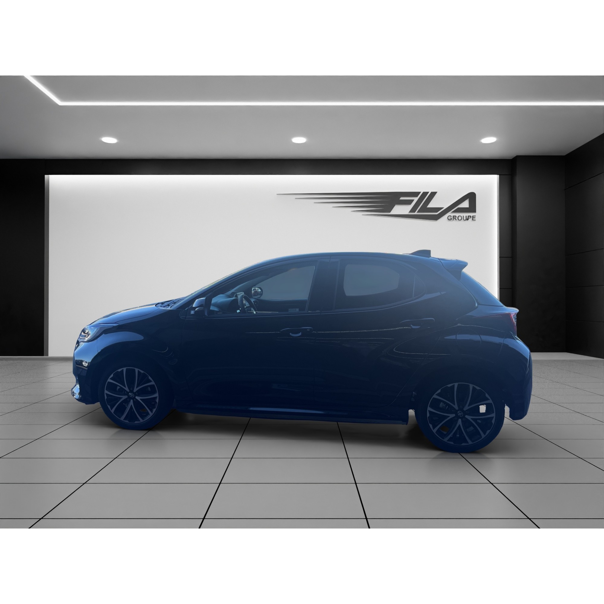 Toyota YARIS 1.5 VVT-i HSD Trend