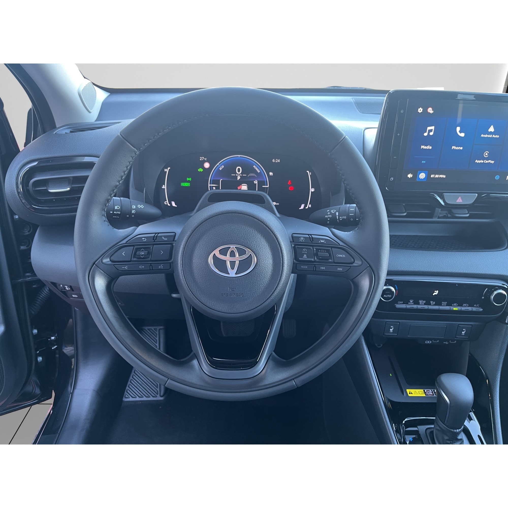 Toyota YARIS 1.5 VVT-i HSD Trend