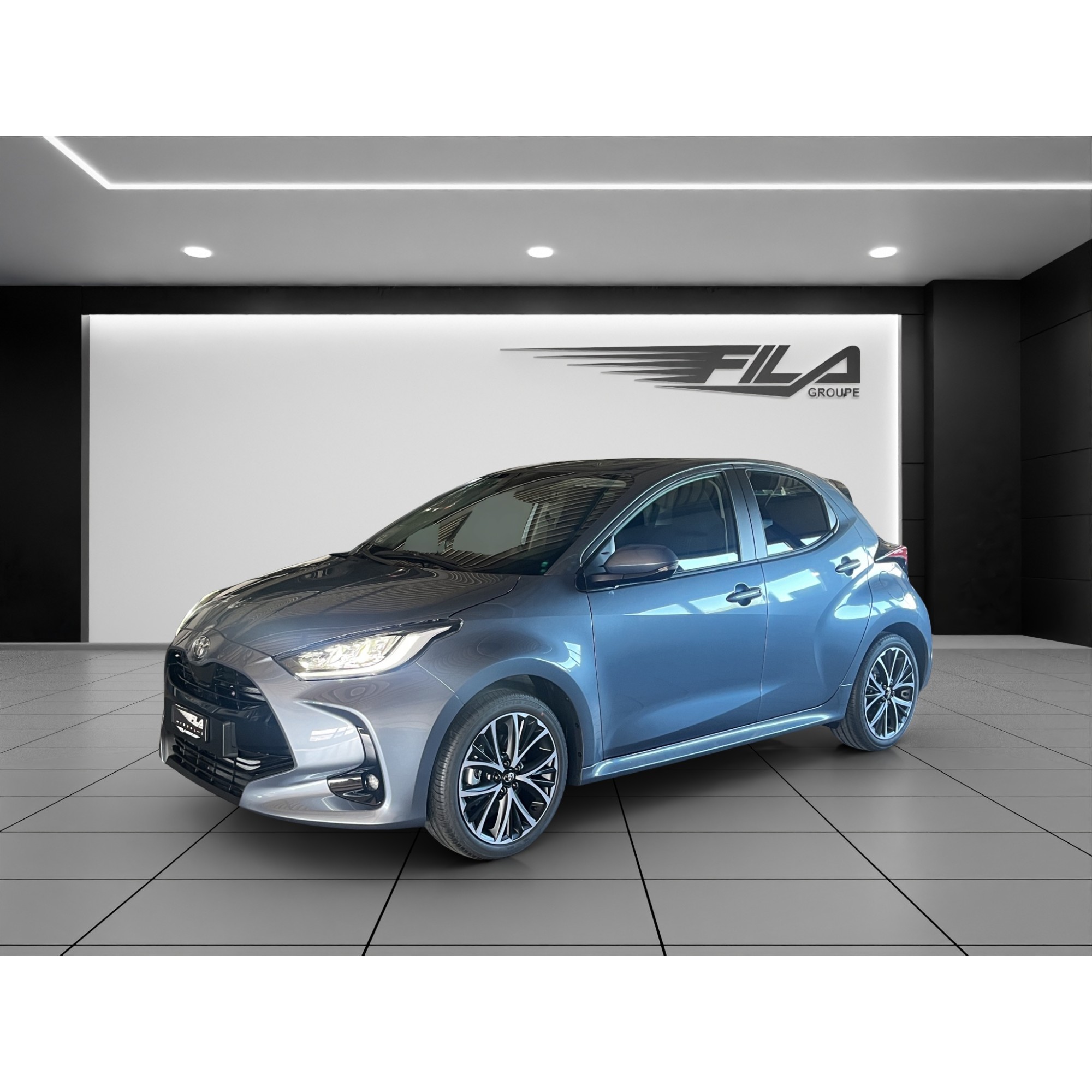 Toyota YARIS 1.5 VVT-i HSD Trend