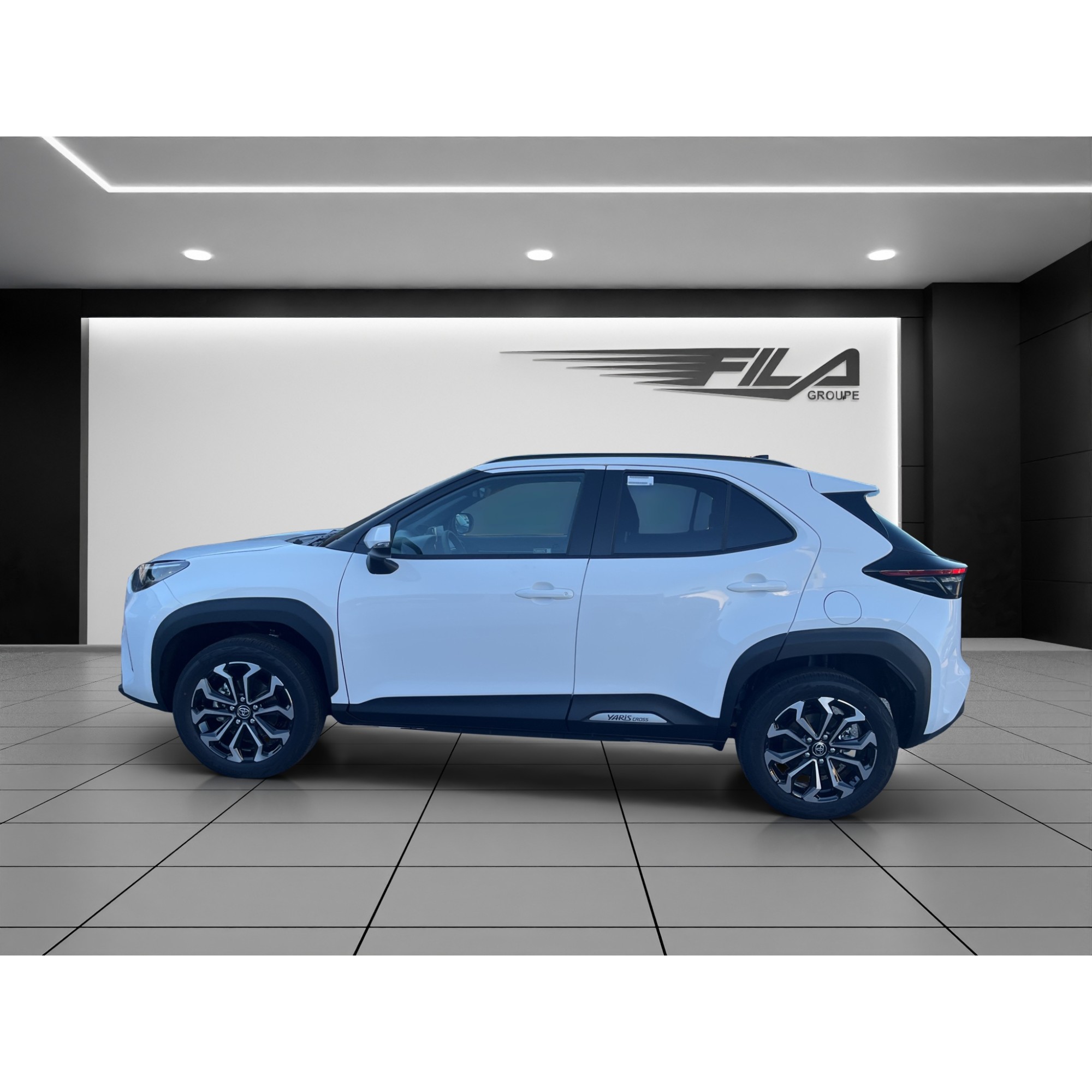 Toyota YARIS Cross Trend 1.5 VVT-i HSD