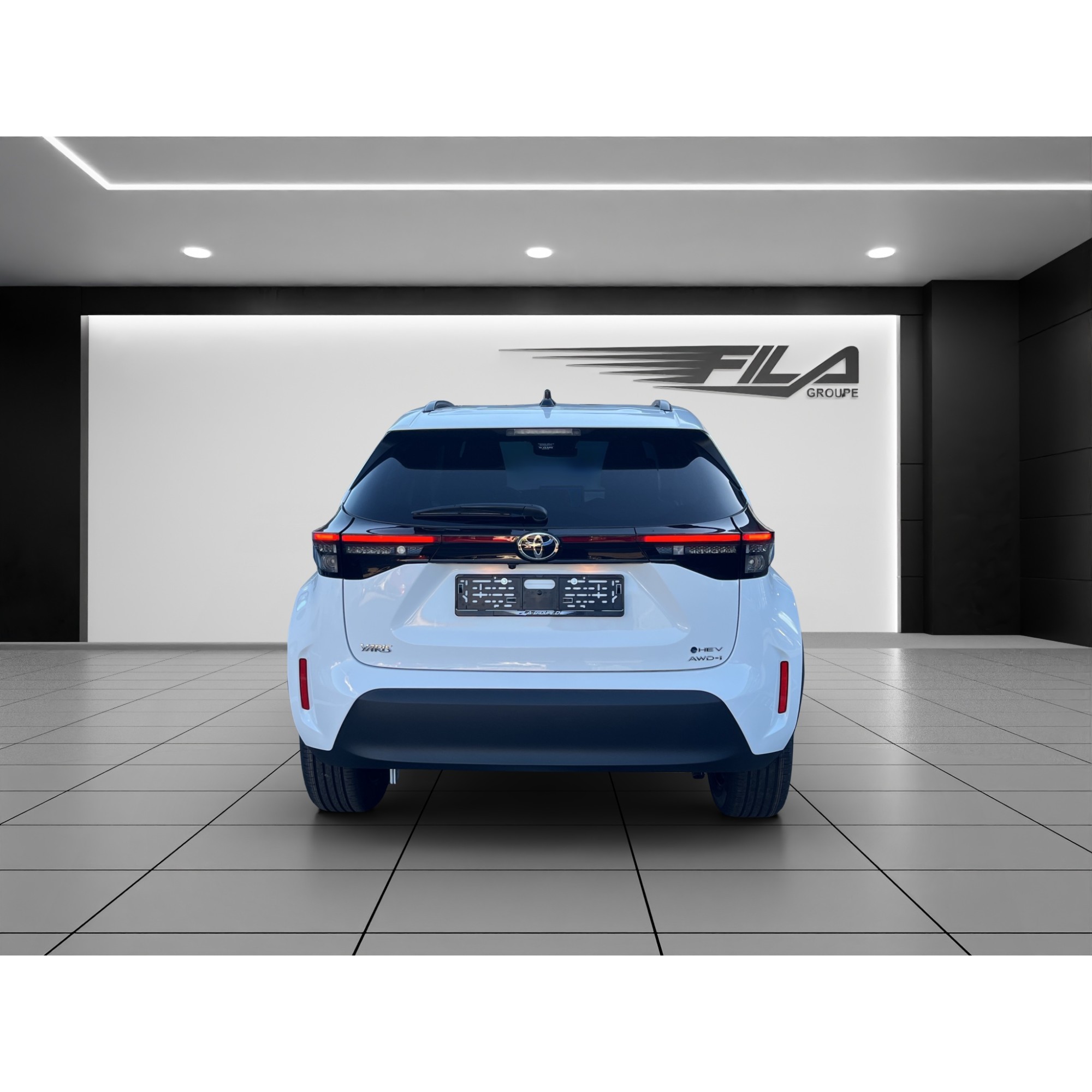 Toyota YARIS Cross Trend 1.5 VVT-i HSD