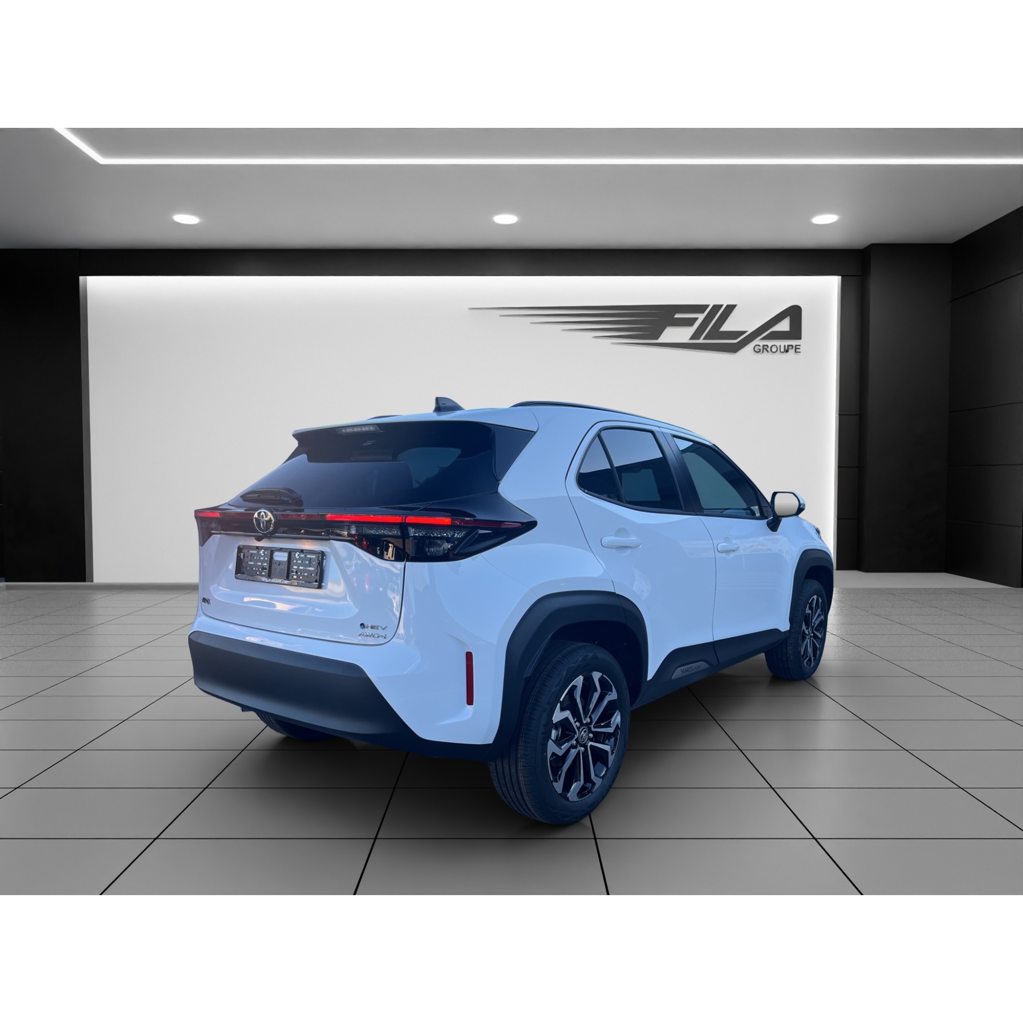 Toyota YARIS Cross Trend 1.5 VVT-i HSD