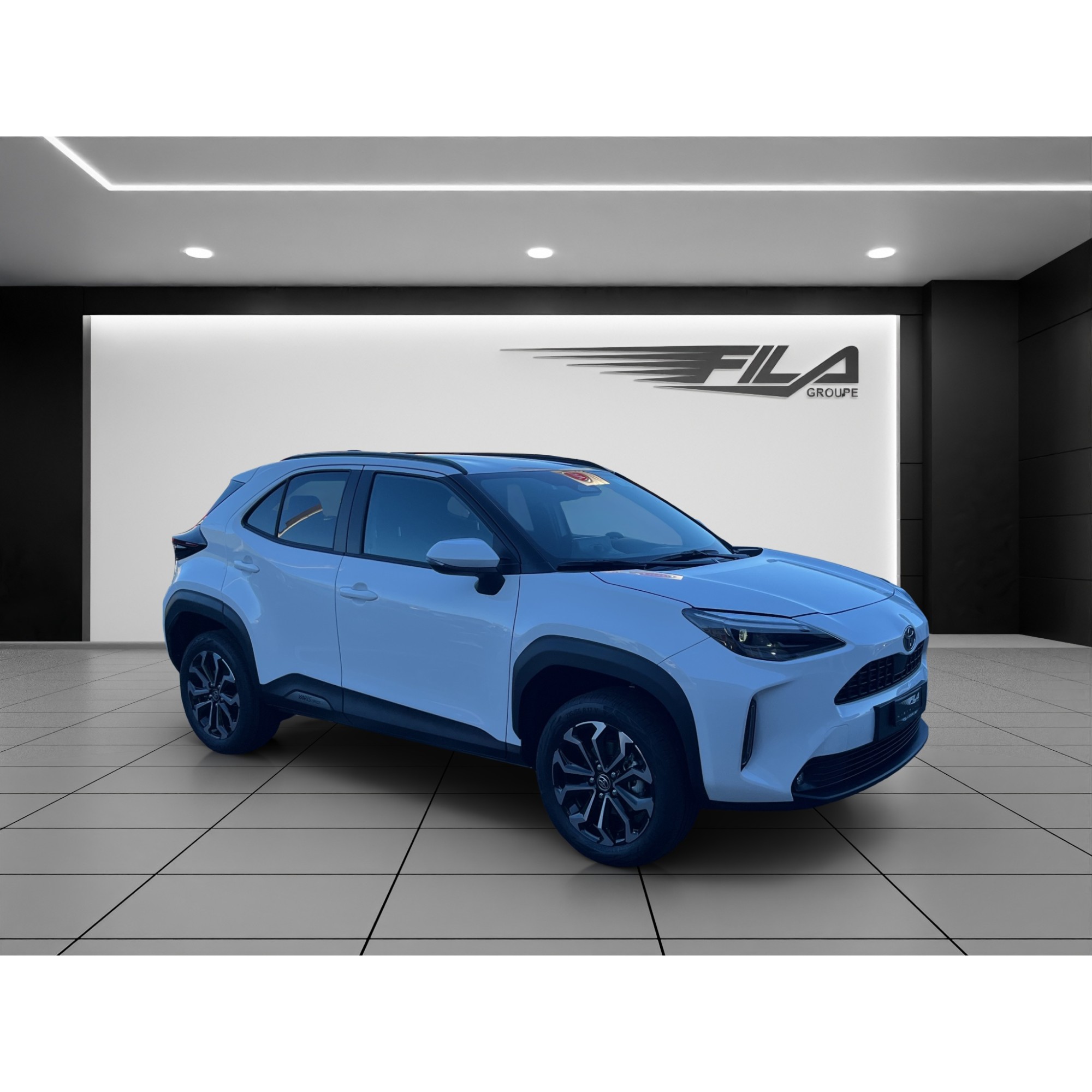 Toyota YARIS Cross Trend 1.5 VVT-i HSD