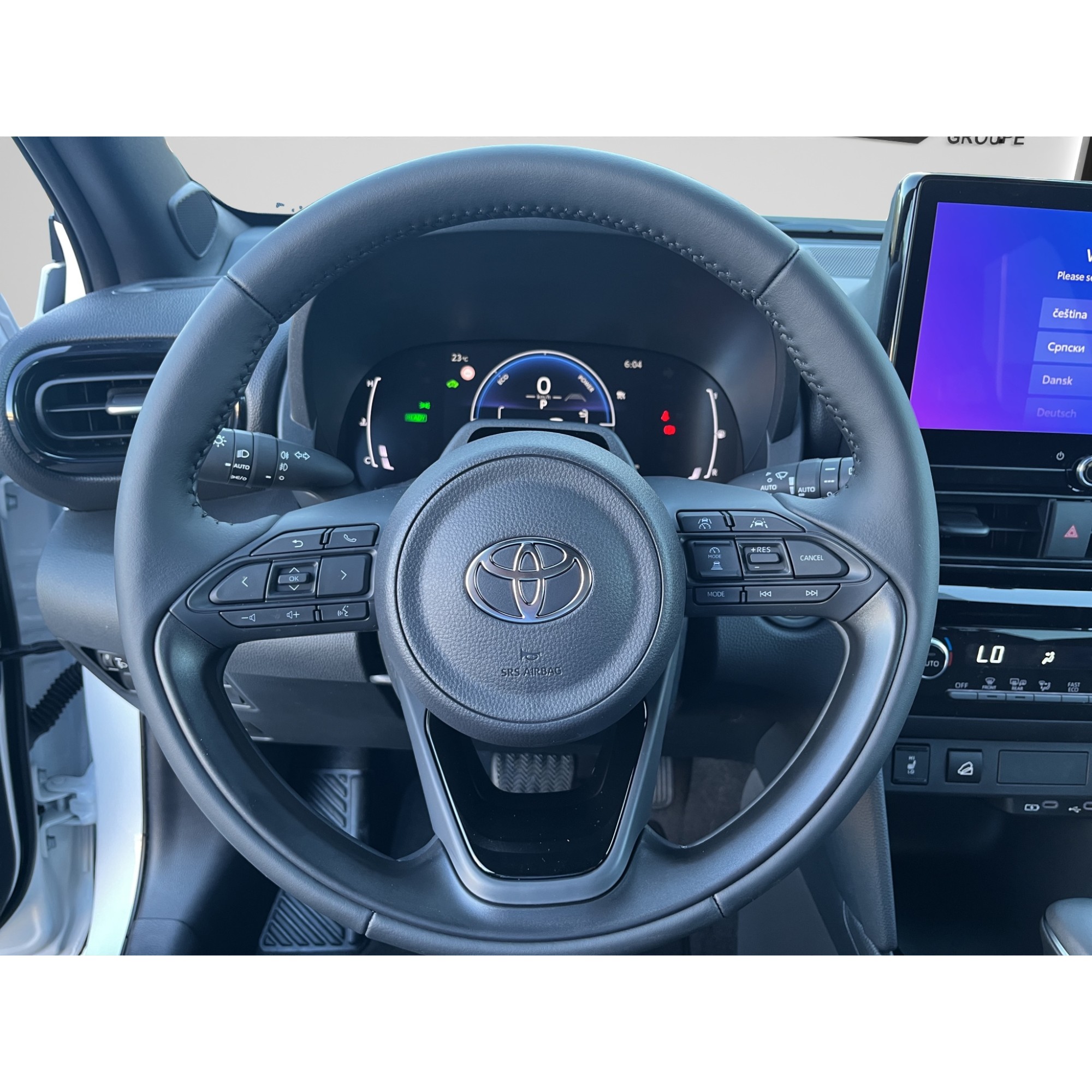 Toyota YARIS Cross Trend 1.5 VVT-i HSD