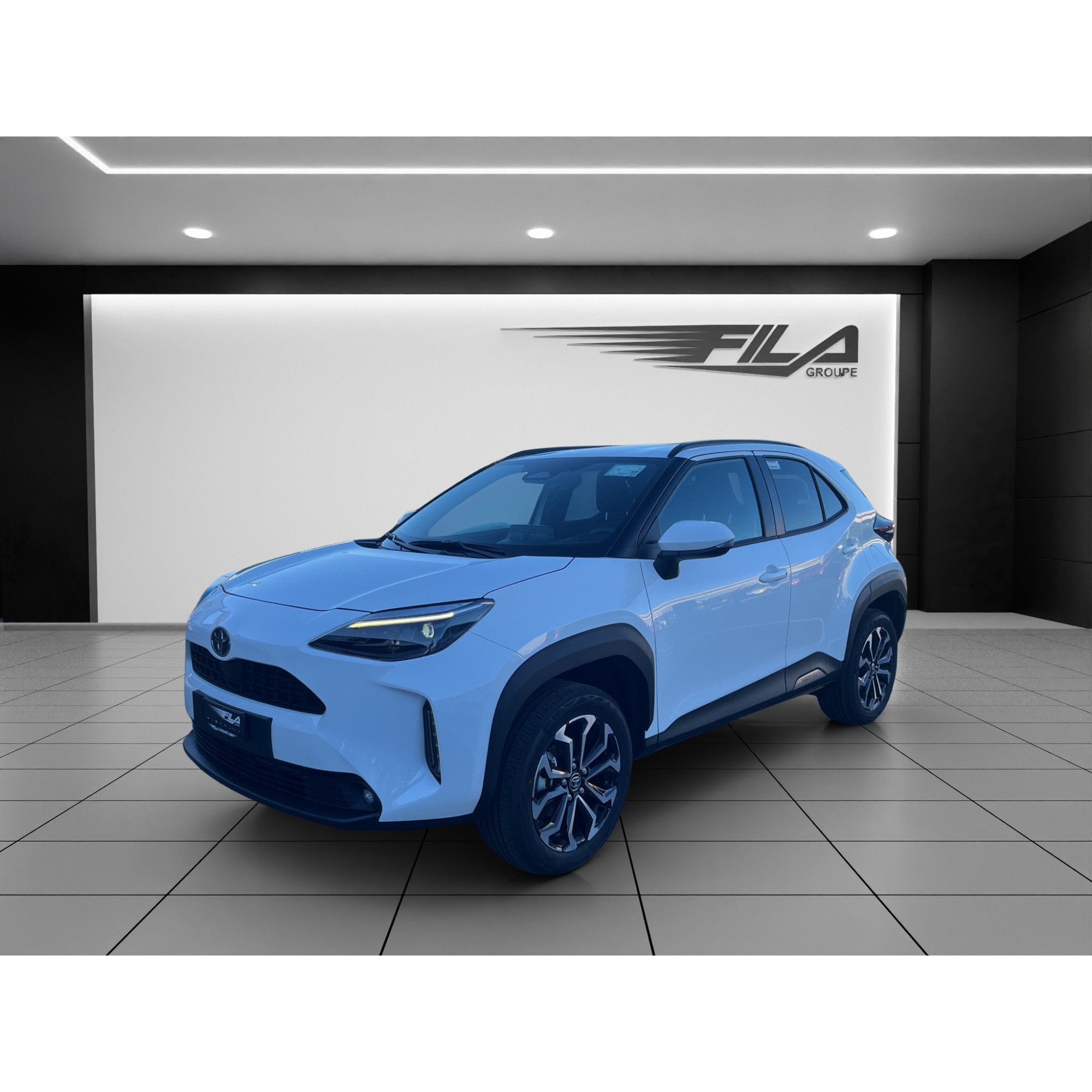 Toyota YARIS Cross Trend 1.5 VVT-i HSD