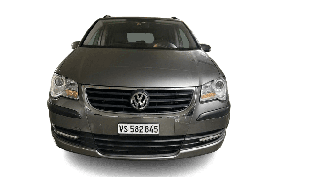 Location VW Touran