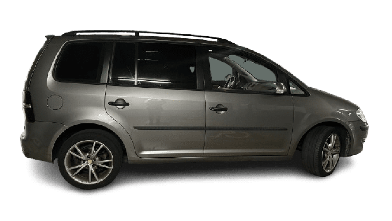 Location VW Touran