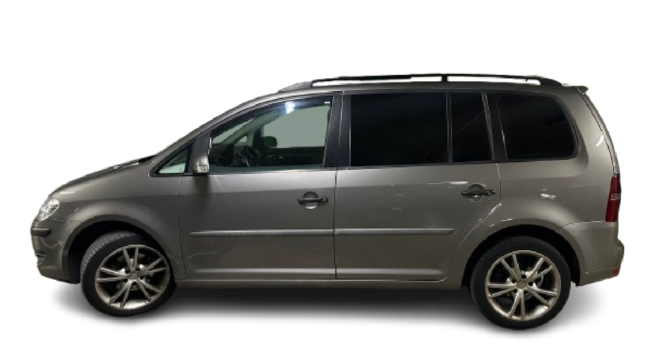 Location VW Touran
